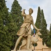 Foto: Statua Esterna - Villa Fidelia  (Spello) - 14